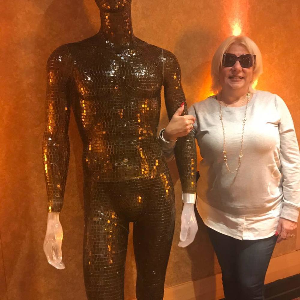 Meet your Posher, Gisela